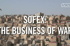 SOFEX: A Weapons Trade Show for War Profiteers