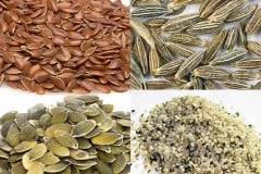 The Top 10 Healthiest Seeds On Earth