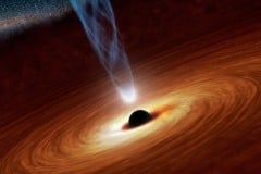 Scientists now know how fast a black hole spins