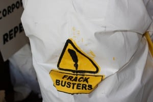 fracking busters