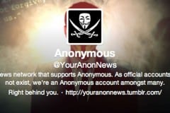 Anonymous to establish news website after fundraiser
