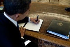 Obama signs ‘Monsanto Protection Act’ into law