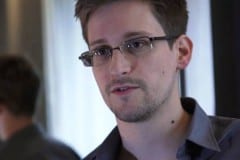 NSA whistleblower Edward Snowden comes forward
