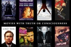 Movies with a message of truth or consciousness