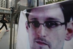 Hide and leak: Where is Edward Snowden?