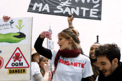 Europe, Nations Around The World Rejecting Monsanto