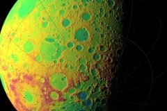 NASA Detects Water on Moon’s Surface