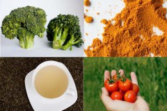 Natural superfoods fight prostate cancer