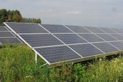 Organic solar cells that collect energy like plants