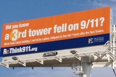 These Bold 9/11 Billboards in Busy Downtown Cores Will Wake Up Thousands