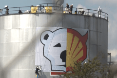 Shell gets punk’d by Greenpeace