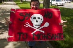 Monsanto wins prestigious World Food Prize