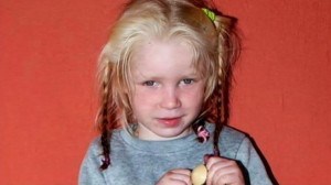Maria, the ´blond angel´taken from her adoptive Roma parents