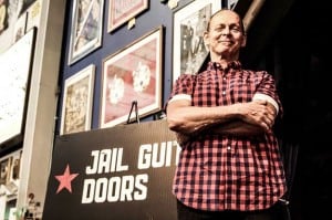 jail guitar doors kramer