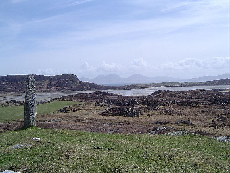 Colonsay, Hebrides (Source: Wikipedia)