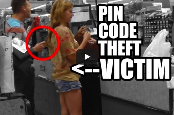 Here’s How Easily Someone Can Steal Your ATM Pin Code Without You Noticing And How To Prevent This From Happening