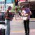 Magician Rips Up Homeless Man´s Sign, Does Something Amazing