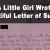 When Her Teacher Said He Was Gay, This Little Girl Wrote A Beautiful Letter Of Support