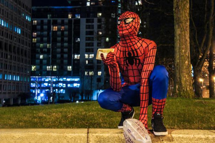 Credit: Birmingham Spider-Man