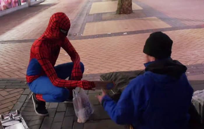 Credit: Birmingham Spider-Man