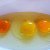 Take A Guess Which Of These Egg Yolks Is Actually From A Healthy Chicken!