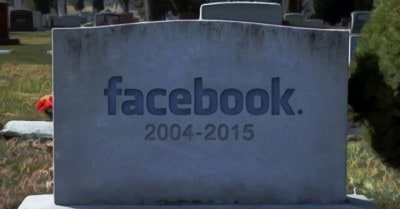 Facebook-tombstone