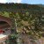 New Green Overpass Allows Wildlife To Safely Cross Interstates