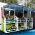 Bus Converted Into Mobile Food Market Provides Low-Income Neighborhoods With Fresh Food