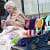 104-Year-Old Activist Yarn-Bombs Her Town With Colorful Art