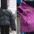 Kids Are Dressing Up Street Poles With Coats To Help The Homeless Prepare For Winter