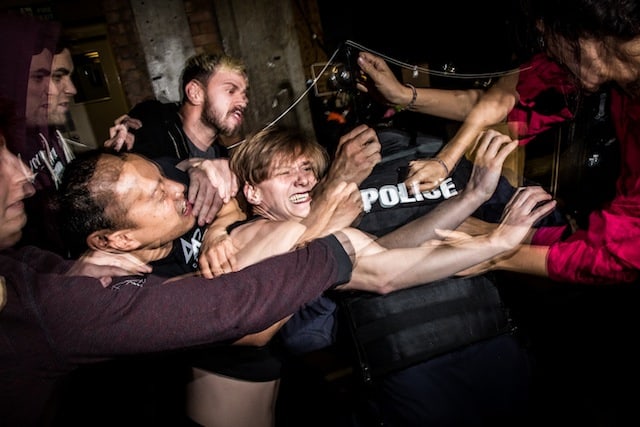 Photo credit: Vianney Le Caer for the Pussy Riot