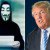 Anonymous Declares War On Donald Trump [Video]