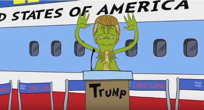 [Watch] Donald Trump As ‘The Grinch’ Makes For One Hilarious Holiday Parody
