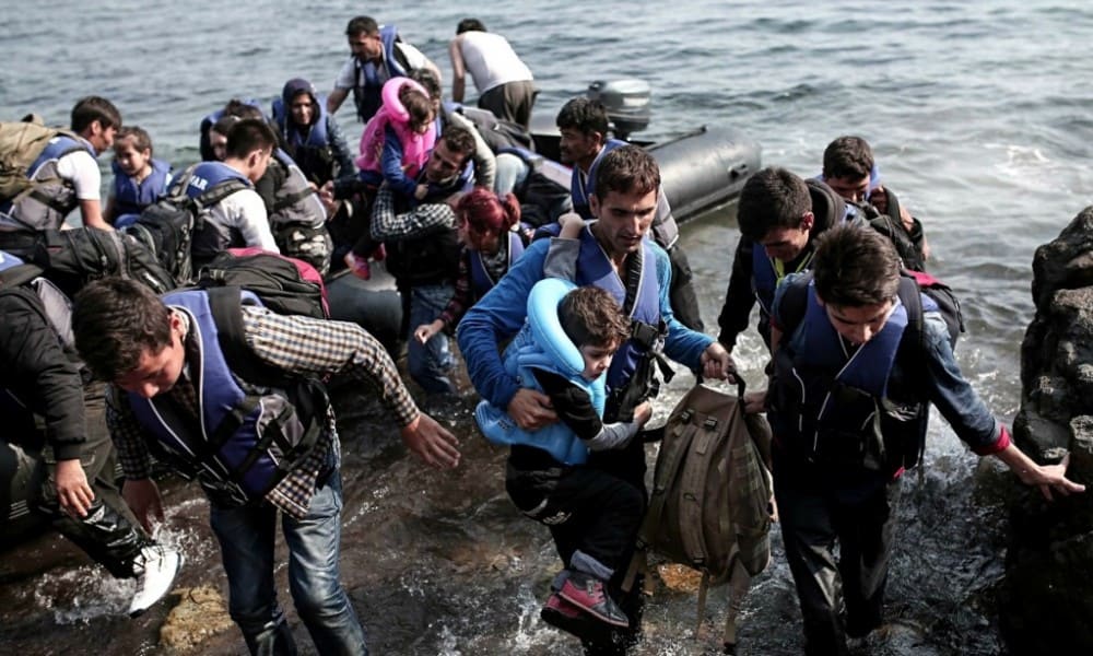 EU Government Wants To Make It Illegal To Save Refugees From Drowning