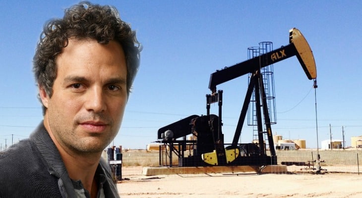 Actor Mark Ruffalo Has A Message For David Cameron, Says There is NO Such Thing As ‘Safe Fracking’