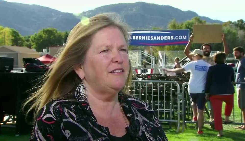 Bernie Sanders’ Wife’s Response To Donald Trump’s Bigotry Is The Best Thing You’ll Hear Today