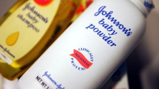 Johnson & Johnson To Pay $72 Million For Selling Talc-Containing Products Which Contribute To Ovarian Cancer