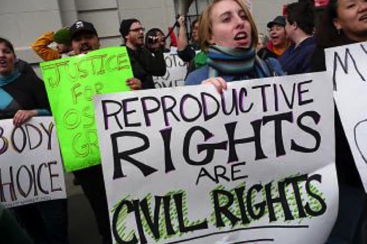 The United Nations Has Now Officially Ruled That Abortion Is A Human Right