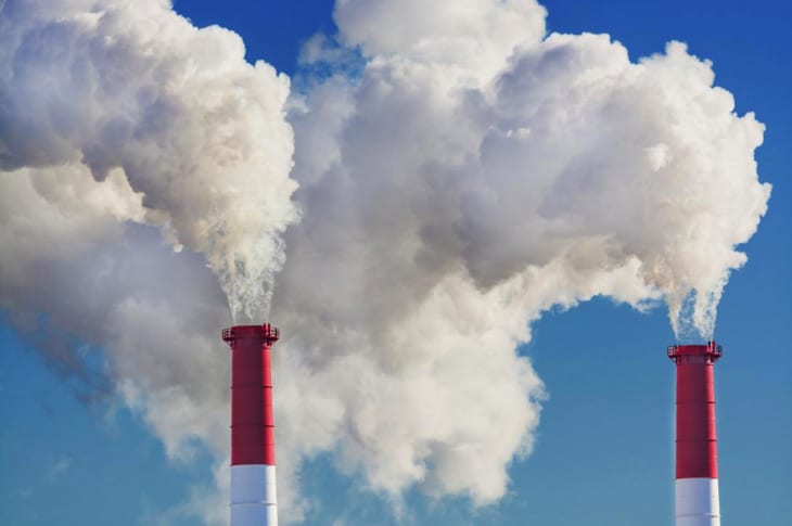 Supreme Court Blocks EPA-Enforced Air Pollution Rules, Threatens to Unravel Paris Climate Deal