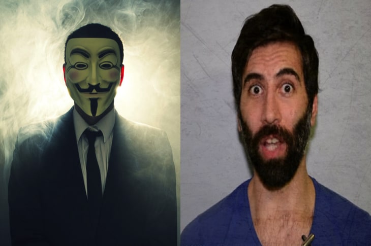Anonymous Vows to Dox Pro-Rape Group, Follows Through In The Best Way