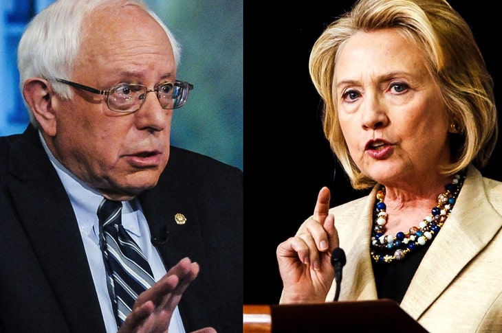 Bernie and Hillary Take Unbelievable Stance On Apple V. FBI Issue