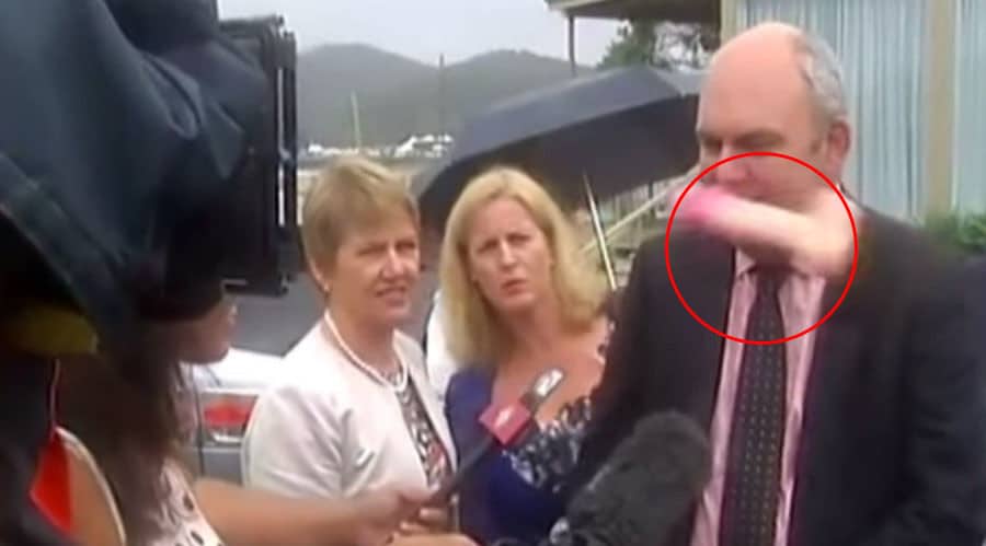 NZ Minister Has Dildo Thrown In His Face After Signing The TPP