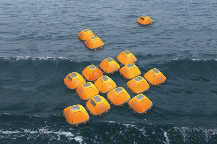 Floating Survival House For Natural Disasters Created By Chinese Designers