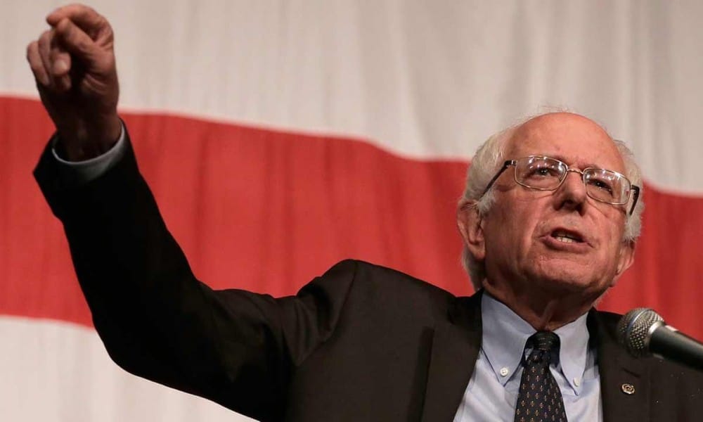 Bernie Sanders’ Stance On Vaccinations Is Likely To Surprise You…