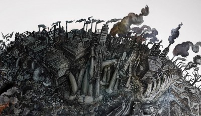 Incredibly-Detailed-Drawings-water-pollution2