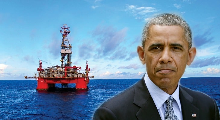 Breaking: Obama Administration Bans Oil And Gas Drilling Off The Atlantic Coast