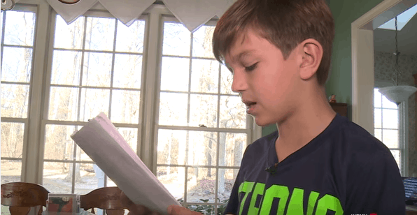 3rd Grader DESTROYS Donald Trump In Scathing Letter About Ethics And Morality