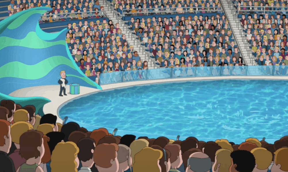 [Watch] ‘Family Guy’ Makes A Mockery Of SeaWorld In Humorous Segment