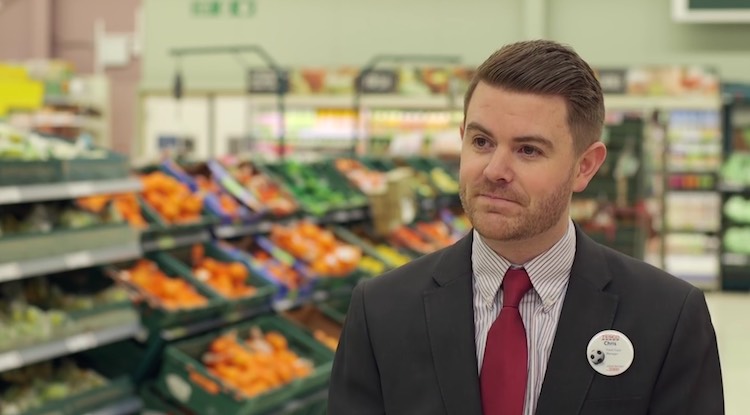 Tesco To Donate ALL Unsold Food From Its 800 Supermarkets To Charity