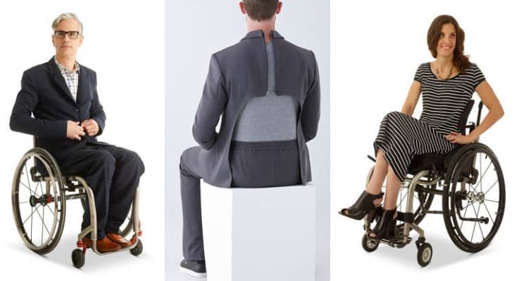 This Trendy Clothing Line Is Specifically Made For Those In Wheelchairs [Watch]